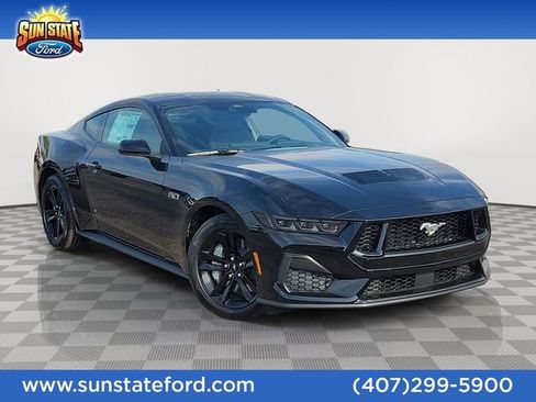 New 2026 Ford Mustang GT RWD image 1