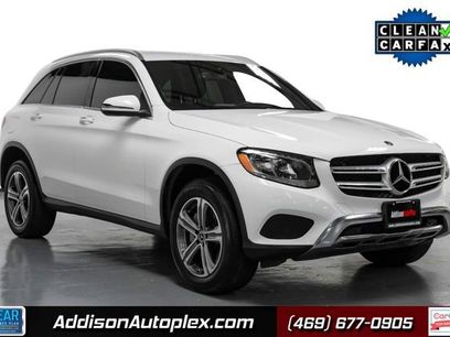 Used 2019 Mercedes-Benz GLC 300 w/ Premium Package