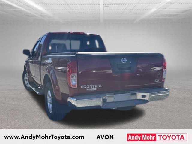 Used 2013 Nissan Frontier SV RWD image 17