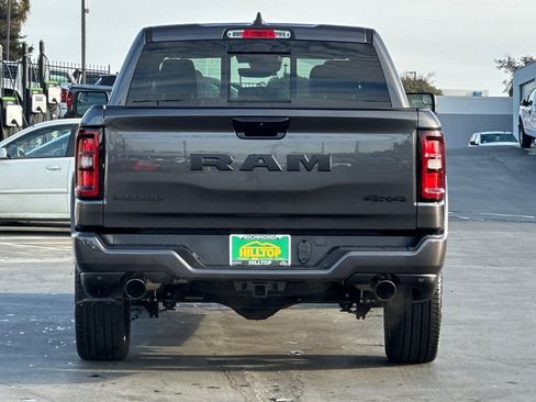 New 2026 RAM 1500 Laramie w/ Night Edition image 6