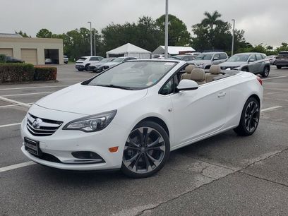 Used 2018 Buick Cascada Premium