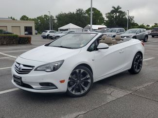 Used 2018 Buick Cascada Premium image 1