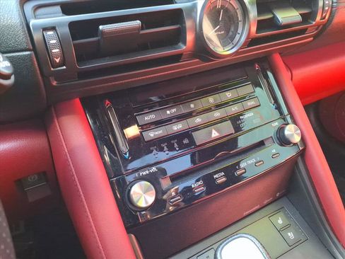 Used 2023 Lexus IS 350 F Sport image 17