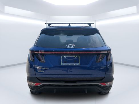 Certified 2023 Hyundai Tucson SEL AWD/4WD image 4