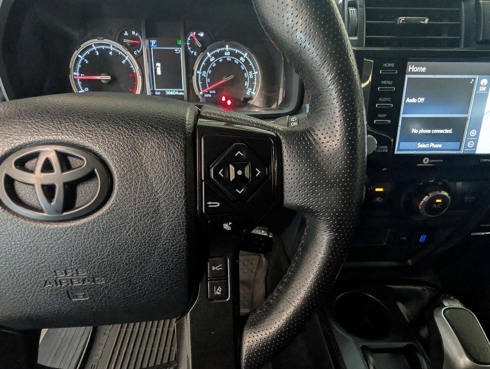 Used 2023 Toyota 4Runner TRD Off-Road Premium w/ Off Road Premium Plus Package AWD/4WD image 25