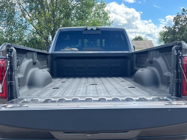 Used 2026 RAM 3500 Laramie w/ Night Edition AWD/4WD image 8