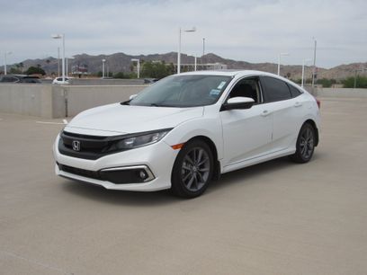 Used 2019 Honda Civic EX-L