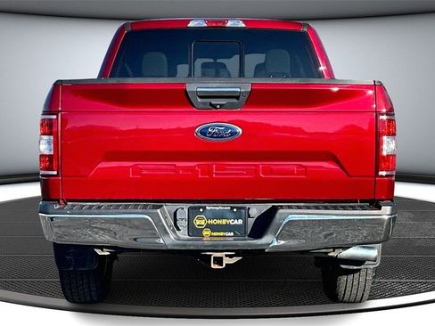 Used 2019 Ford F150 XLT w/ Equipment Group 302A Luxury image 5