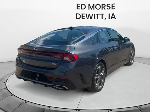 Used 2021 Kia K5 EX w/ EX Premium Package FWD image 5