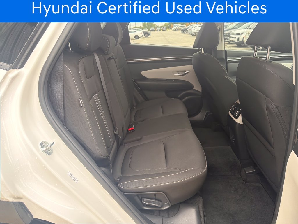 Certified 2024 Hyundai Tucson SEL FWD image 33