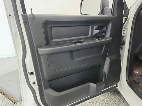 Used 2021 RAM 1500 Tradesman w/ Electronics Group RWD image 31