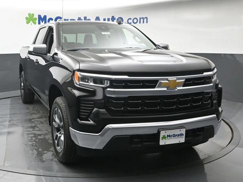 New 2026 Chevrolet Silverado 1500 LT w/ All Star Edition Plus AWD/4WD image 5
