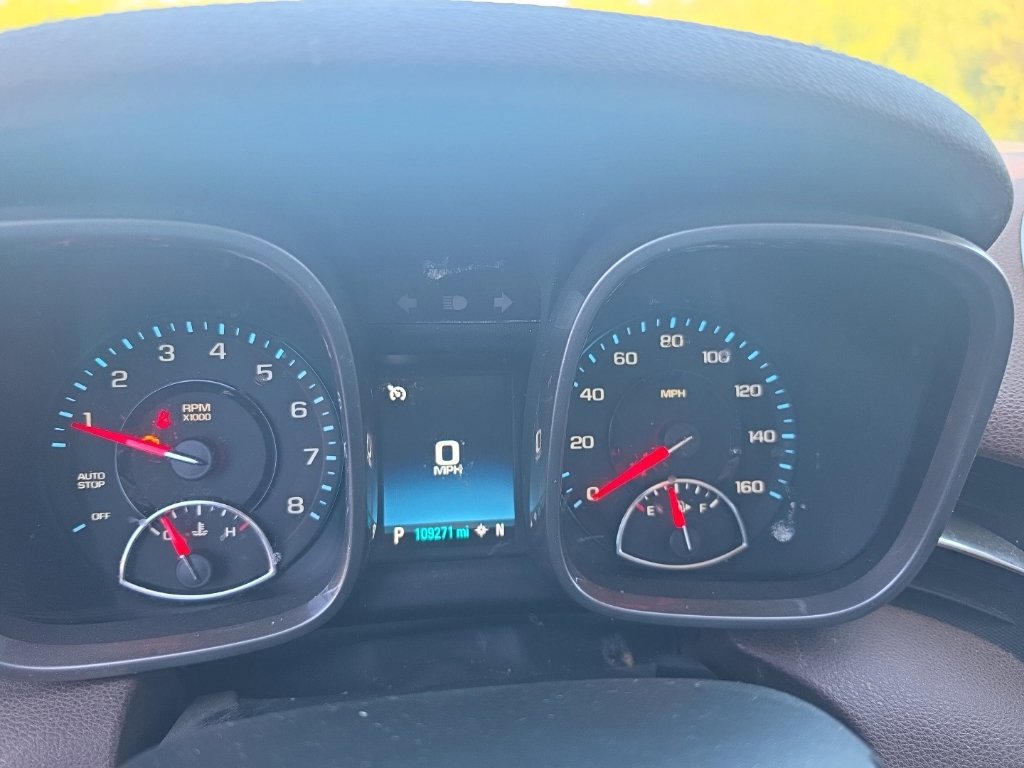 Used 2015 Chevrolet Malibu LTZ FWD image 16