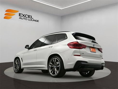 Used 2018 BMW X3 M40i w/ Premium Package image 45