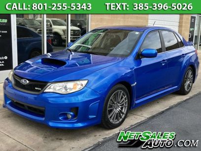 Used 2013 Subaru Impreza WRX Limited