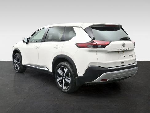Used 2023 Nissan Rogue Platinum w/ Platinum Premium Package AWD/4WD image 6