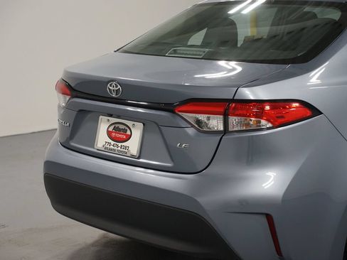 Certified 2024 Toyota Corolla LE FWD image 9