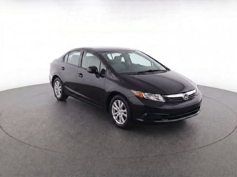 Used 2012 Honda Civic EX image 2