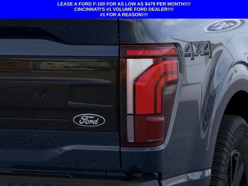 New 2026 Ford F150 Platinum AWD/4WD image 21