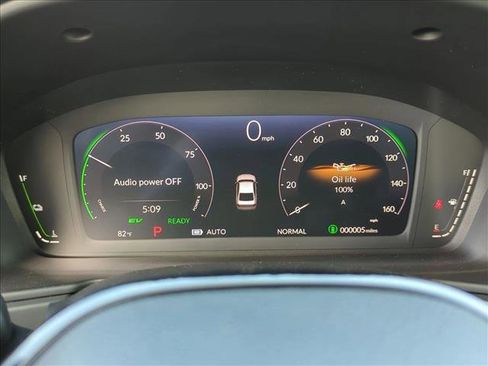 New 2026 Honda Accord Touring image 11