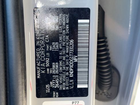 New 2026 Kia Sportage SX Prestige image 33