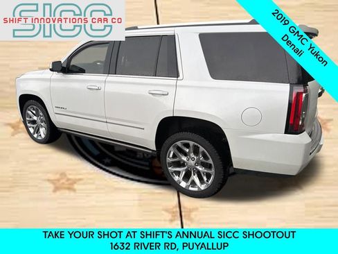Used 2019 GMC Yukon Denali w/ Denali Ultimate Package image 4