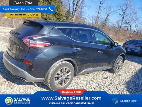 Used 2015 Nissan Murano SV image 4