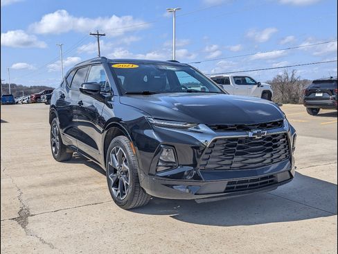 Used 2021 Chevrolet Blazer RS image 5