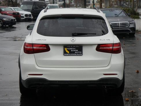 Used 2018 Mercedes-Benz GLC 43 AMG AMG GLC 43 image 9