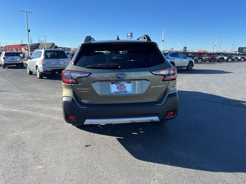 Certified 2025 Subaru Outback Limited image 8
