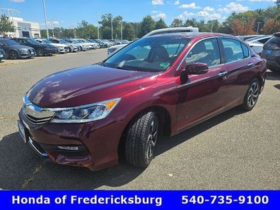 Certified 2017 Honda Accord EX-L