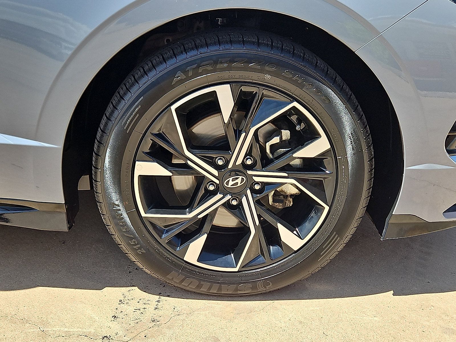 Used 2025 Hyundai Sonata SEL FWD image 5