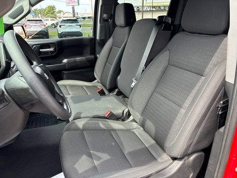 Used 2023 Chevrolet Silverado 1500 Custom Trail Boss AWD/4WD image 52