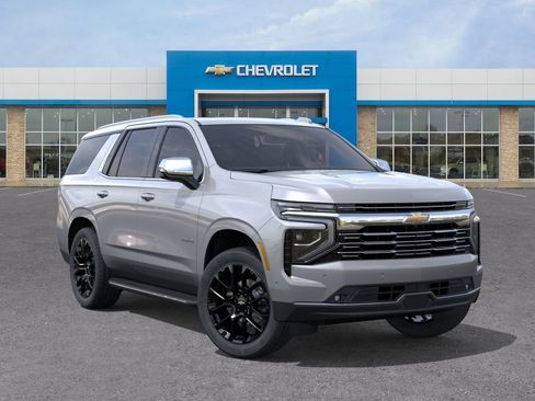 New 2026 Chevrolet Tahoe Premier w/ Sun And Tow Package AWD/4WD image 7
