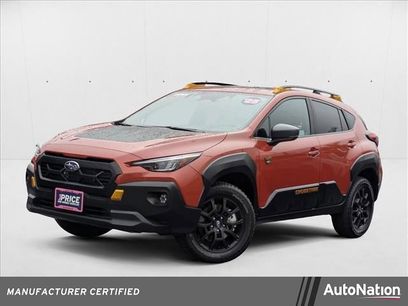 Certified 2025 Subaru Crosstrek 2.5i Wilderness w/ Wilderness Package