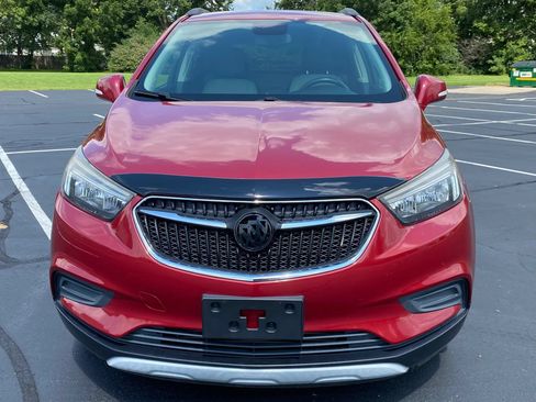 Used 2017 Buick Encore Preferred FWD image 2