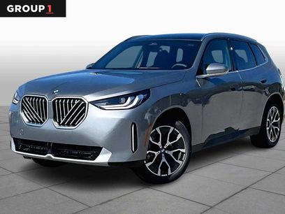 New 2026 BMW X3 xDrive30 w/ Convenience Package