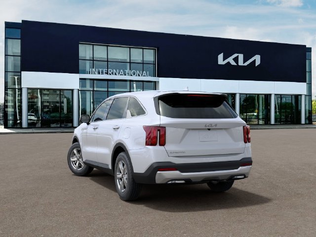 New 2026 Kia Sorento LX FWD image 4