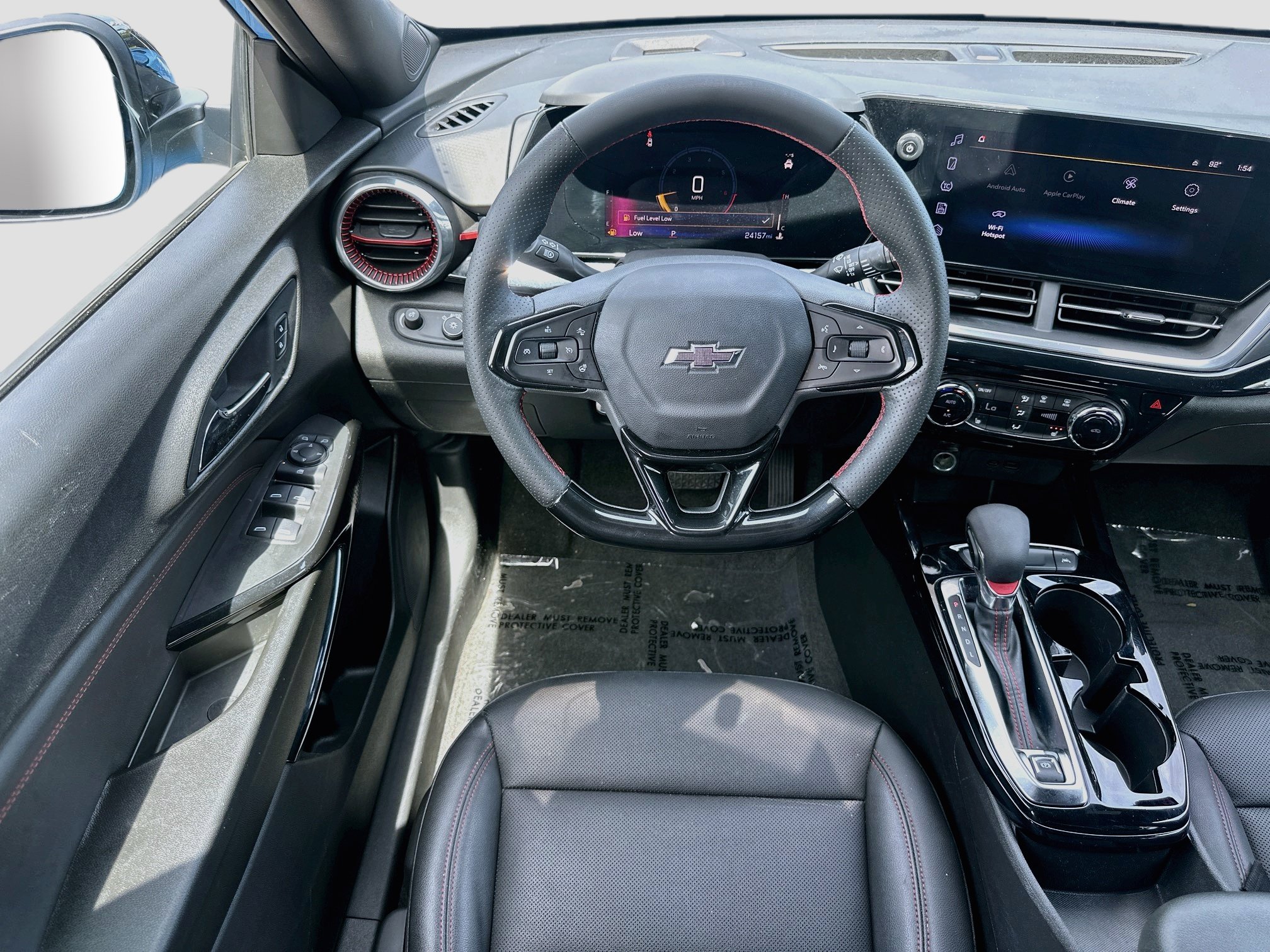 Used 2024 Chevrolet Trax RS FWD image 21