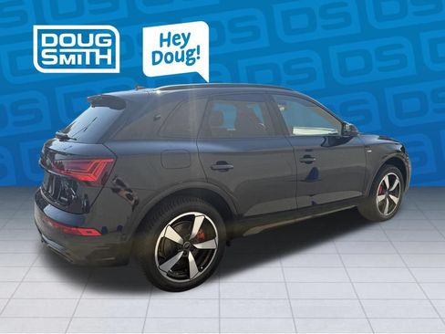 Used 2024 Audi Q5 2.0T Prestige AWD/4WD image 4