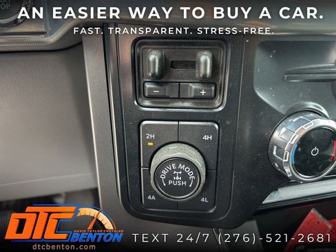 Used 2025 Ford F150 Lariat w/ Equipment Group 501A Mid AWD/4WD image 22