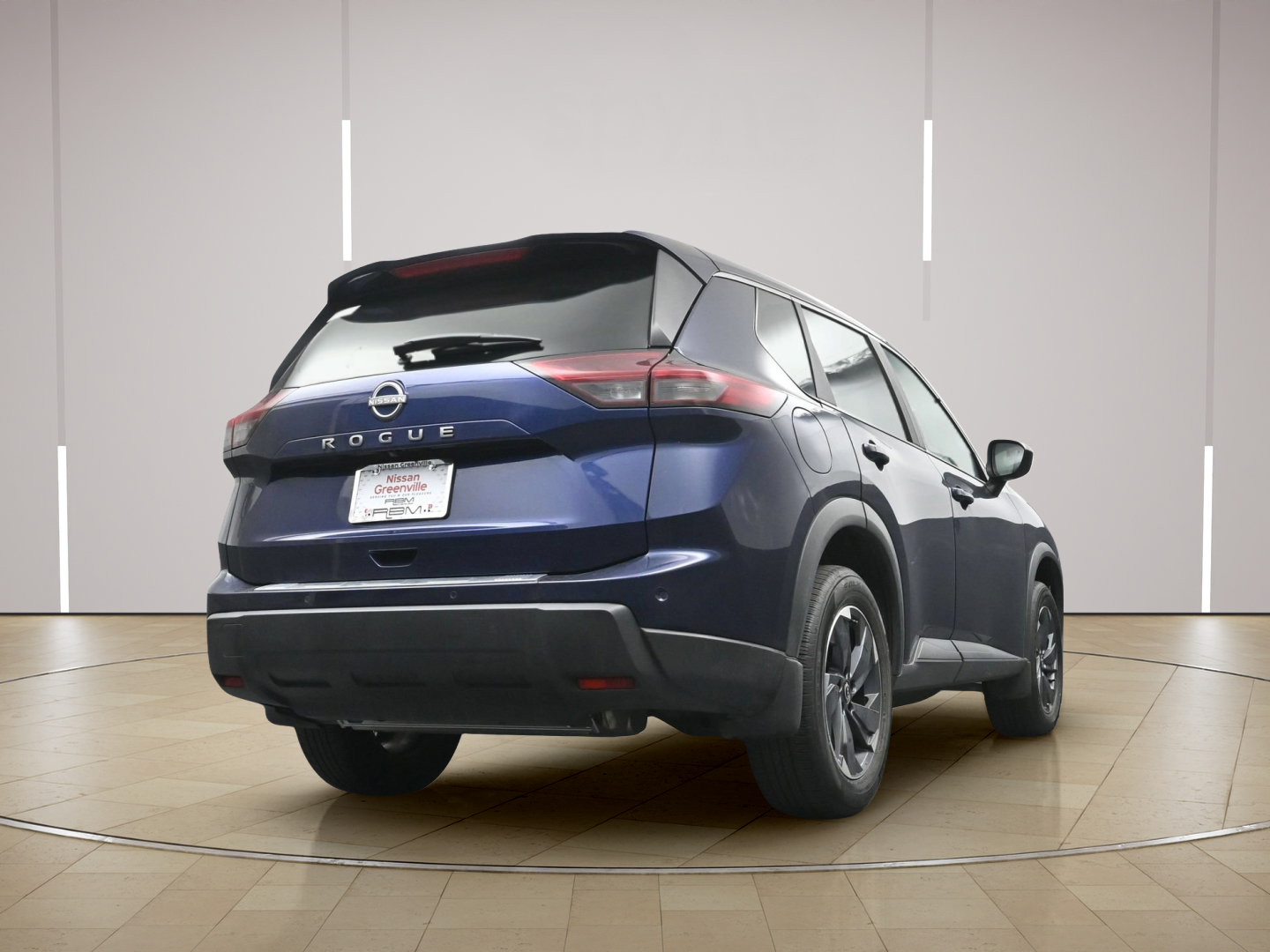 Certified 2026 Nissan Rogue SV w/ Cold Weather Package FWD image 25