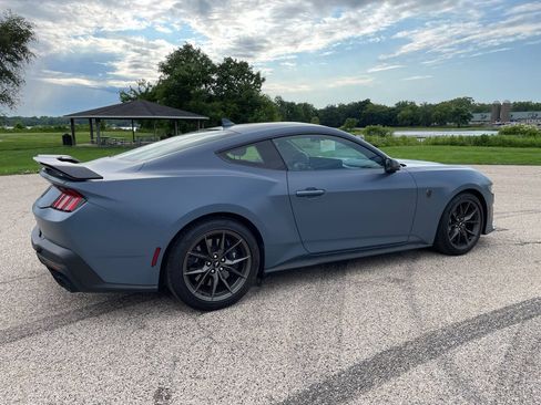 Used 2025 Ford Mustang Dark Horse RWD image 5