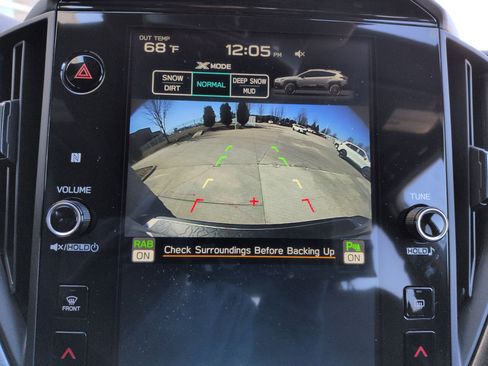 Used 2024 Subaru Crosstrek 2.5i Wilderness image 19