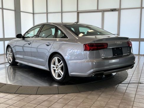 Used 2016 Audi A6 3.0T Prestige AWD/4WD image 5