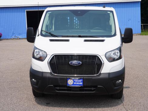 Used 2025 Ford Transit 250 Low Roof w/ Exterior Upgrade Package RWD image 8