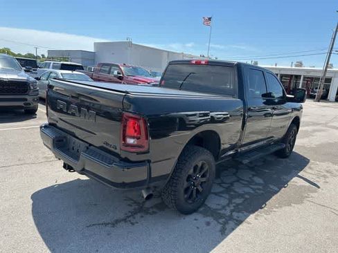 Used 2025 RAM 3500 Big Horn AWD/4WD image 20
