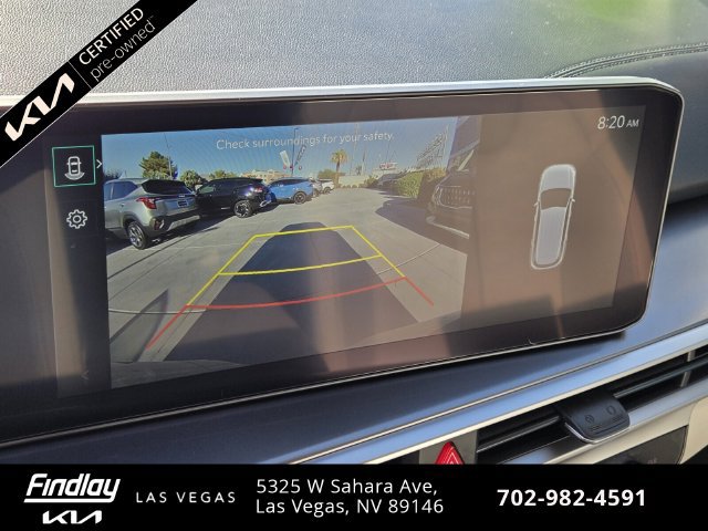 Certified 2024 Kia Sorento EX w/ Panoramic Sunroof Package FWD image 28