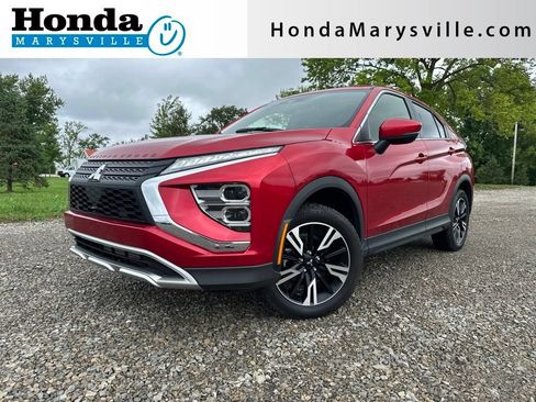 Used 2024 Mitsubishi Eclipse Cross SE AWD/4WD image 1