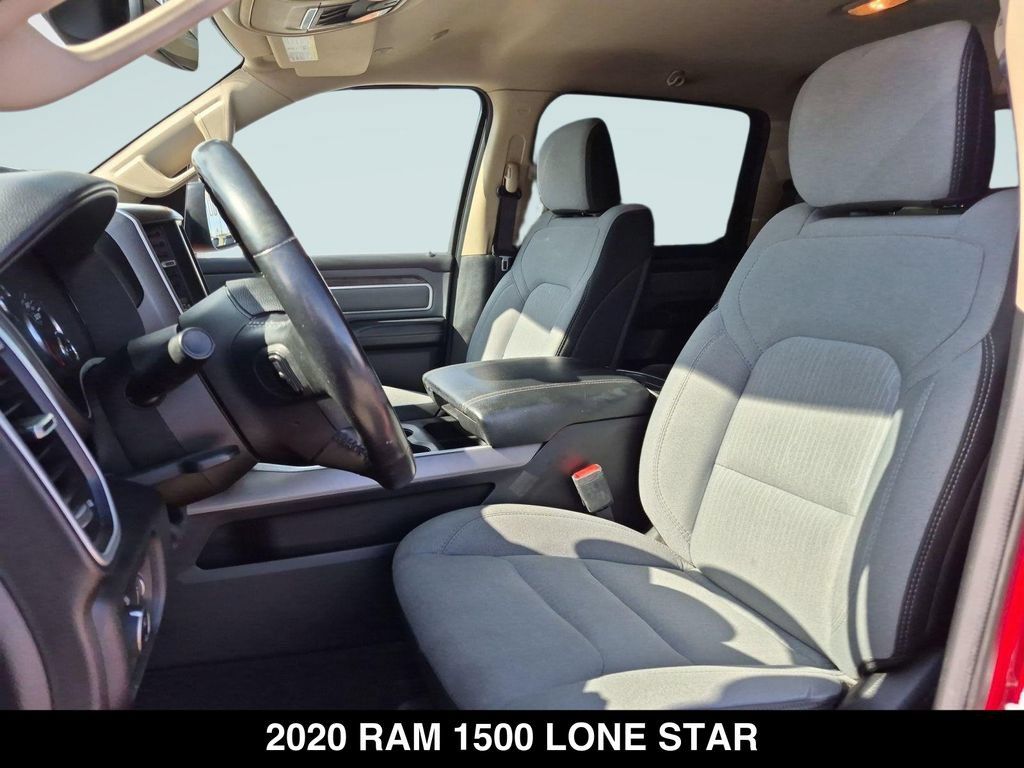 Used 2020 RAM 1500 Lone Star RWD image 14